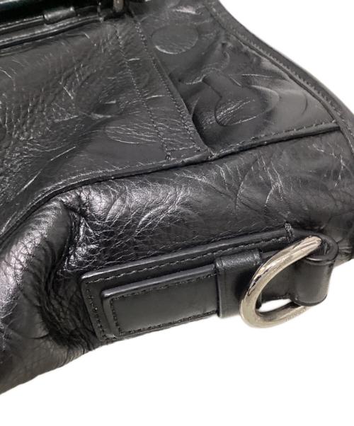 COACH（コーチ）COACH (コーチ) Op Art Leather Business Tote ブラック サイズ:-の古着・服飾アイテム