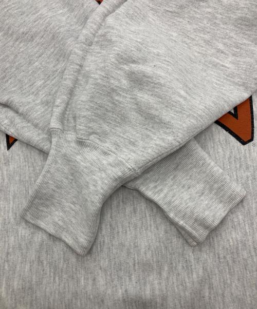 Champion（チャンピオン）Champion (チャンピオン) 90sリバースウィーブスウェット グレー サイズ:Lの古着・服飾アイテム
