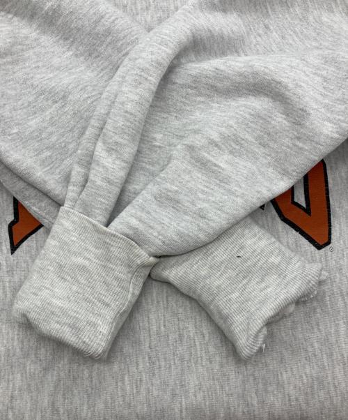 Champion（チャンピオン）Champion (チャンピオン) 90sリバースウィーブスウェット グレー サイズ:Lの古着・服飾アイテム