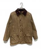 Barbourバブアー）の古着「SL BEAUFORT JACKET　1702258」｜ブラウン