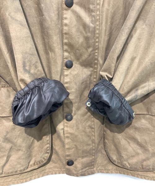 Barbour（バブアー）Barbour (バブアー) SL BEAUFORT JACKET　1702258 ブラウン サイズ:36の古着・服飾アイテム