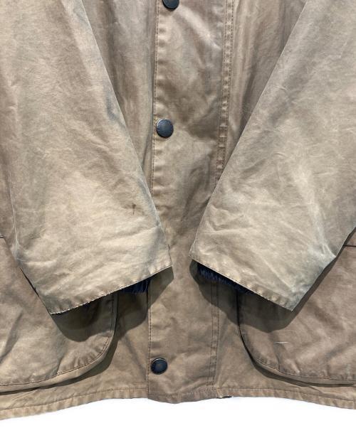 Barbour（バブアー）Barbour (バブアー) SL BEAUFORT JACKET　1702258 ブラウン サイズ:36の古着・服飾アイテム