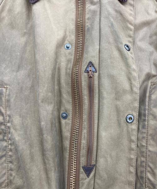 Barbour（バブアー）Barbour (バブアー) SL BEAUFORT JACKET　1702258 ブラウン サイズ:36の古着・服飾アイテム