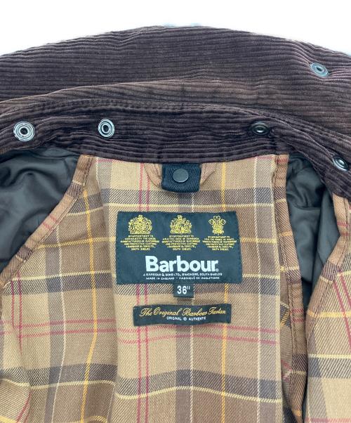 Barbour（バブアー）Barbour (バブアー) SL BEAUFORT JACKET　1702258 ブラウン サイズ:36の古着・服飾アイテム