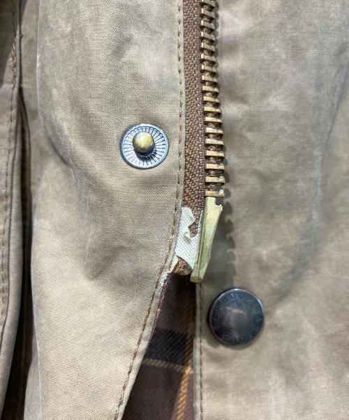 Barbour（バブアー）Barbour (バブアー) SL BEAUFORT JACKET　1702258 ブラウン サイズ:36の古着・服飾アイテム