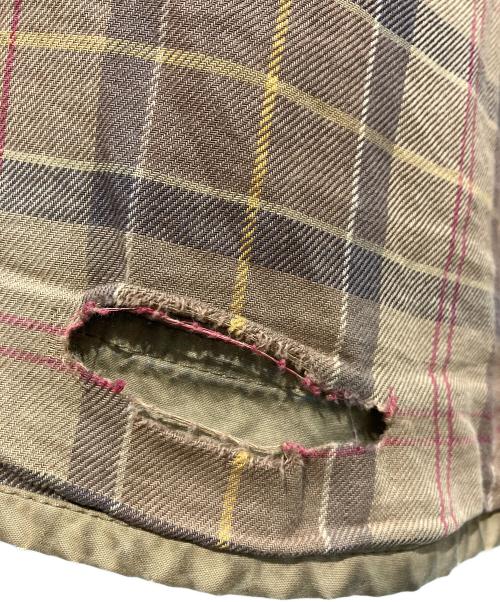 Barbour（バブアー）Barbour (バブアー) SL BEAUFORT JACKET　1702258 ブラウン サイズ:36の古着・服飾アイテム