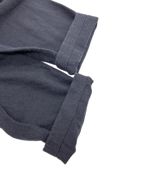 SCHOTT BROS.（ショットブロス）SCHOTT BROS. (ショットブロス) ヘリンボーンカバーオール ネイビー サイズ:Lの古着・服飾アイテム