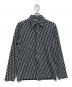 Dior（ディオール）の古着「20SS Oblique Overshirt　」｜グレー×ネイビー