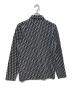 Dior (ディオール) 20SS Oblique Overshirt　 グレー×ネイビー サイズ:XS：75000円