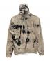 Saint Laurent Paris (サンローランパリ) タイダイフーディー　653942 Y36DE ベージュ サイズ:M：20000円