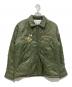 PEANUTS（ピーナッツ）の古着「QUILTING JACKET FLYING ACE」｜カーキ