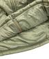 中古・古着 PEANUTS (ピーナッツ) AVIREX (アヴィレックス) QUILTING JACKET FLYING ACE カーキ サイズ:L：15000円