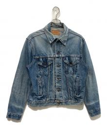 LEVI'S（リーバイス）の古着「4th トラッカージャケット　USA製　ボタン裏527」｜インディゴ