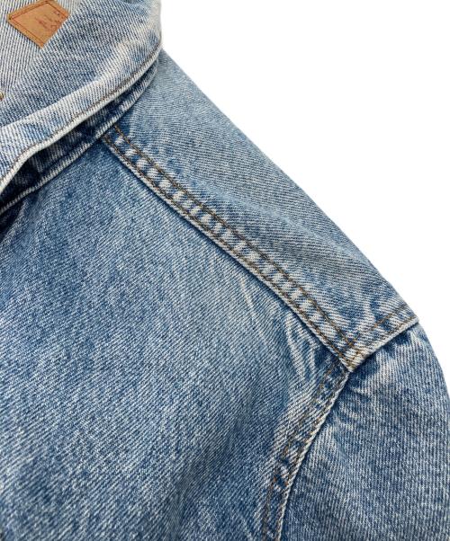 LEVI'S（リーバイス）LEVI'S (リーバイス) 4th トラッカージャケット　USA製　ボタン裏527 インディゴ サイズ:44の古着・服飾アイテム