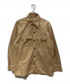 LEVI'Sリーバイス）の古着「70’S サファリジャケット」｜ブラウン