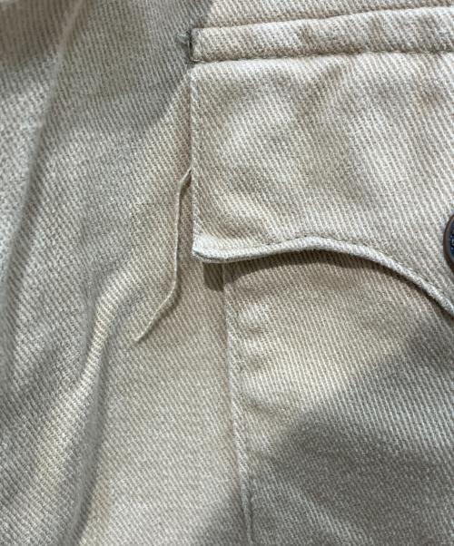 LEVI'S（リーバイス）LEVI'S (リーバイス) 70’S サファリジャケット ブラウン サイズ:XLの古着・服飾アイテム