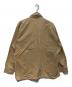 LEVI'S (リーバイス) 70’S サファリジャケット ブラウン サイズ:XL：12000円