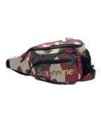 SUPREMEシュプリーム）の古着「sling bag」｜レッド