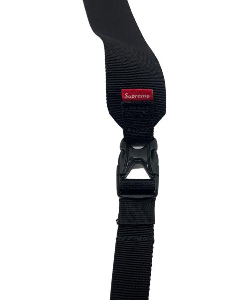 SUPREME（シュプリーム）Supreme (シュプリーム) sling bag レッドの古着・服飾アイテム