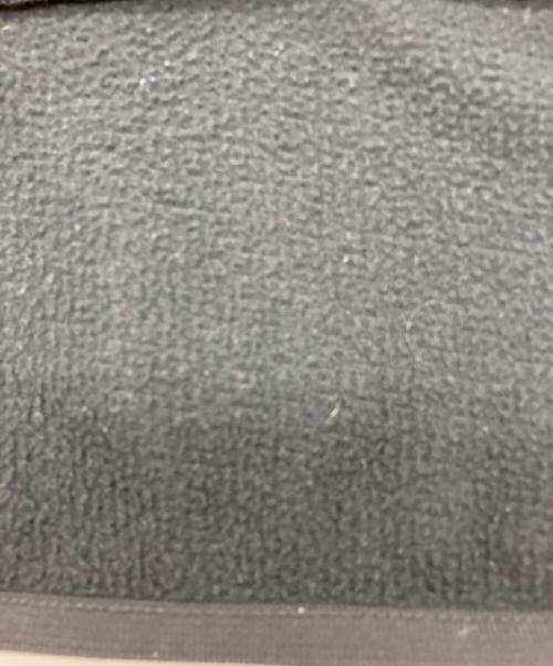 Snow peak（スノーピーク）Snow peak (スノーピーク) グリッドフリースベスト ブラック サイズ:1の古着・服飾アイテム