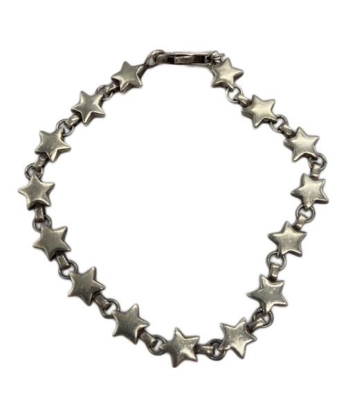 TIFFANY & Co.（ティファニー）TIFFANY & Co. (ティファニー) パフスターブレスレット シルバー サイズ:-の古着・服飾アイテム