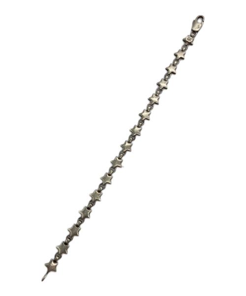 TIFFANY & Co.（ティファニー）TIFFANY & Co. (ティファニー) パフスターブレスレット シルバー サイズ:-の古着・服飾アイテム