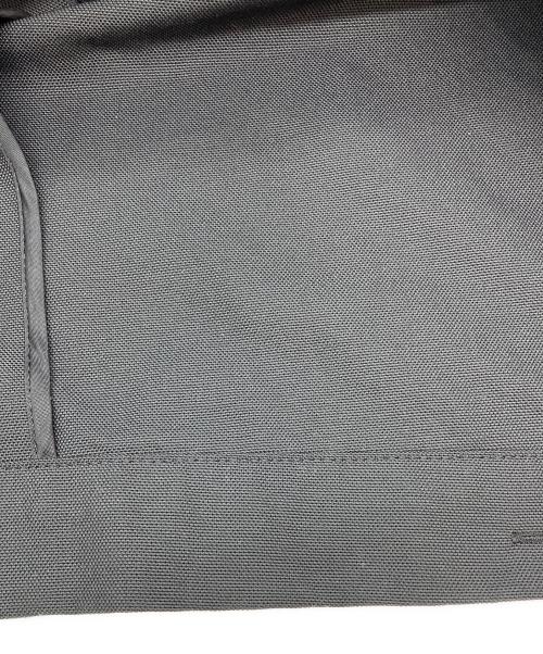 FRANKLIN TAILORED（フランクリンテーラード）FRANKLIN TAILORED (フランクリンテーラード) ナイロントレンチコート ブラック サイズ:48の古着・服飾アイテム
