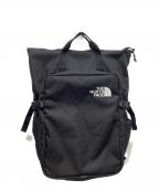 THE NORTH FACEザ ノース フェイス）の古着「Boulder Tote Pack」｜ブラック