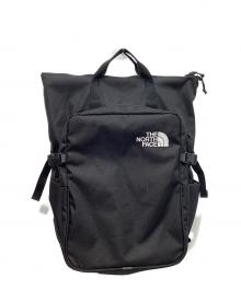 THE NORTH FACE（ザ ノース フェイス）の古着「Boulder Tote Pack」｜ブラック