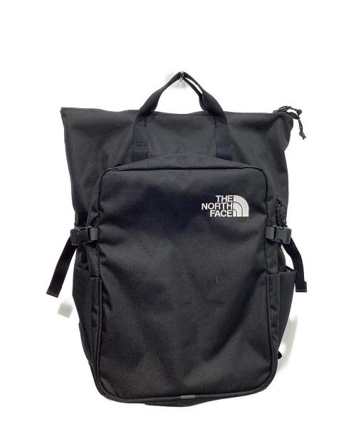 THE NORTH FACE（ザ ノース フェイス）THE NORTH FACE (ザ ノース フェイス) Boulder Tote Pack ブラックの古着・服飾アイテム