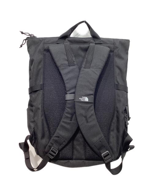 THE NORTH FACE（ザ ノース フェイス）THE NORTH FACE (ザ ノース フェイス) Boulder Tote Pack ブラックの古着・服飾アイテム