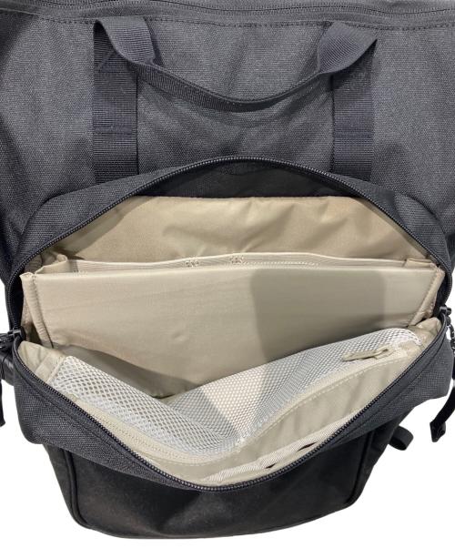 THE NORTH FACE（ザ ノース フェイス）THE NORTH FACE (ザ ノース フェイス) Boulder Tote Pack ブラックの古着・服飾アイテム