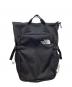 THE NORTH FACE（ザ ノース フェイス）の古着「Boulder Tote Pack」｜ブラック