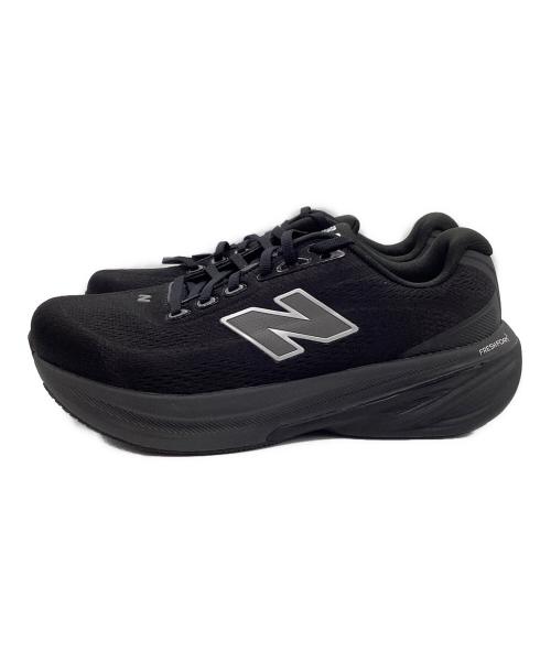 NEW BALANCE（ニューバランス）NEW BALANCE (ニューバランス) Fresh FoamX 860 v15　M86057G ブラック サイズ:US10(28)の古着・服飾アイテム