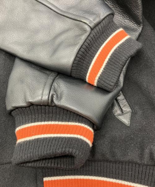 HARLEY-DAVIDSON（ハーレーダビッドソン）HARLEY-DAVIDSON (ハーレーダビッドソン) 00’S スタジャン　USA製 ブラック サイズ:Mの古着・服飾アイテム