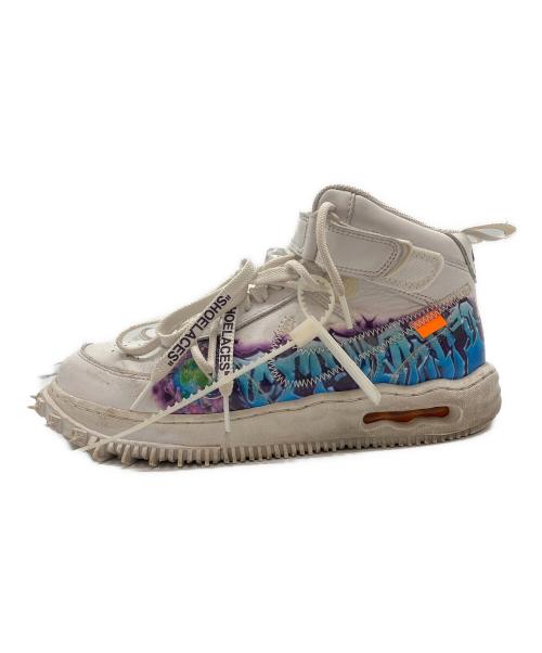 NIKE（ナイキ）NIKE (ナイキ) OFFWHITE (オフホワイト) Air Force 1 Mid 
