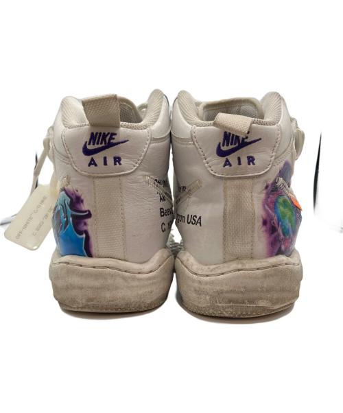 NIKE（ナイキ）NIKE (ナイキ) OFFWHITE (オフホワイト) Air Force 1 Mid 