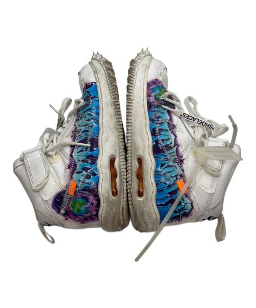 NIKE（ナイキ）NIKE (ナイキ) OFFWHITE (オフホワイト) Air Force 1 Mid 