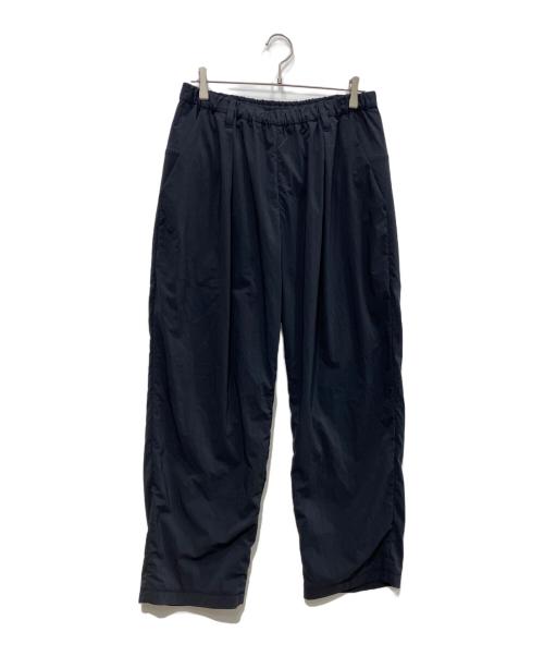 teatora（テアトラ）teatora (テアトラ) WALLET PANTS RESORT ブラック サイズ:5の古着・服飾アイテム