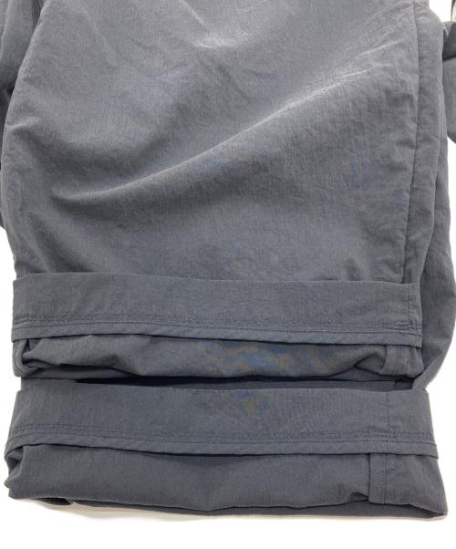 teatora（テアトラ）teatora (テアトラ) WALLET PANTS RESORT ブラック サイズ:5の古着・服飾アイテム