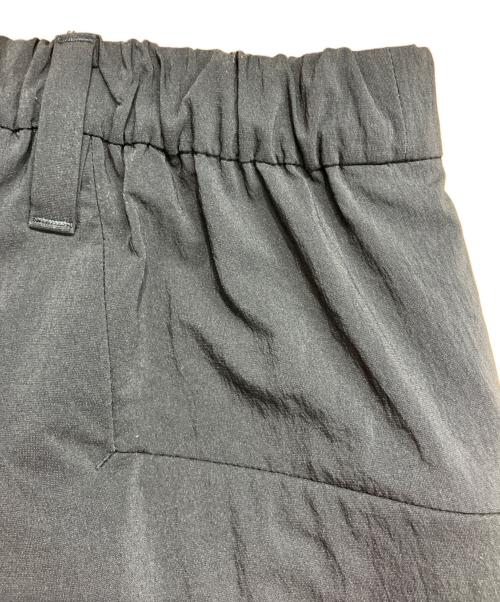 teatora（テアトラ）teatora (テアトラ) WALLET PANTS RESORT ブラック サイズ:5の古着・服飾アイテム