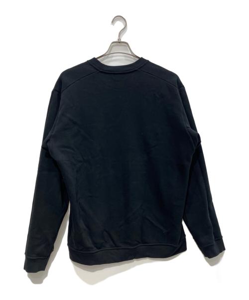 ARC'TERYX（アークテリクス）ARC'TERYX (アークテリクス) EMBLEM FLEECE CREW M ブラック サイズ:Lの古着・服飾アイテム