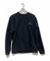 ARC'TERYX（アークテリクス）の古着「EMBLEM FLEECE CREW M」｜ブラック