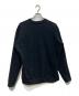 ARC'TERYX (アークテリクス) EMBLEM FLEECE CREW M ブラック サイズ:L：18000円