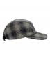 中古・古着 Supreme (シュプリーム) Harris Tweed (ハリスツイード) キャンプキャップ　 25FW グレー サイズ:-：10000円