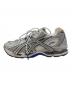 asics (アシックス) Invincible (インヴィンシブル) GEL-NIMBUS 10.1 シルバー サイズ:27.5cm：25000円