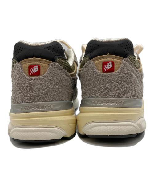 NEW BALANCE（ニューバランス）NEW BALANCE (ニューバランス) 990 ローカットスニーカー グレー サイズ:US9 1/2(27.5)の古着・服飾アイテム