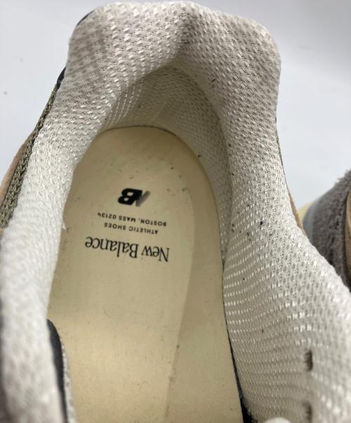 NEW BALANCE（ニューバランス）NEW BALANCE (ニューバランス) 990 ローカットスニーカー グレー サイズ:US9 1/2(27.5)の古着・服飾アイテム