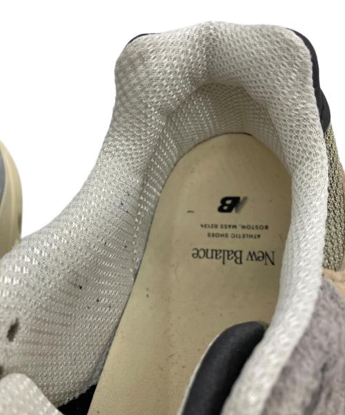 NEW BALANCE（ニューバランス）NEW BALANCE (ニューバランス) 990 ローカットスニーカー グレー サイズ:US9 1/2(27.5)の古着・服飾アイテム