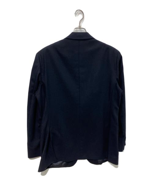 Aquascutum（アクアスキュータム）Aquascutum (アクアスキュータム) ブレザー ネイビー サイズ:100AB7の古着・服飾アイテム